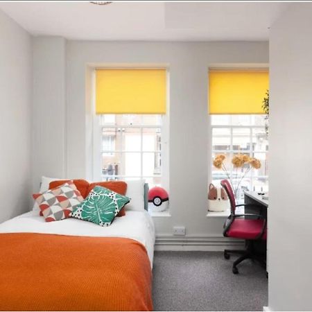 Spacious Room With Shared Facilities Londyn Zewnętrze zdjęcie