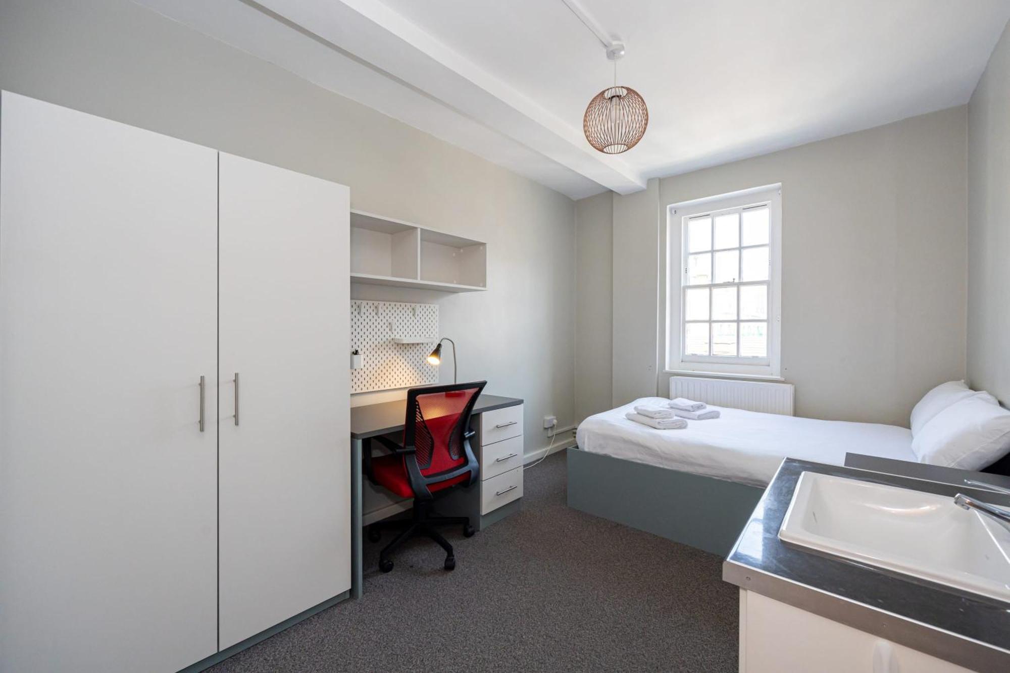 Spacious Room With Shared Facilities Londyn Zewnętrze zdjęcie